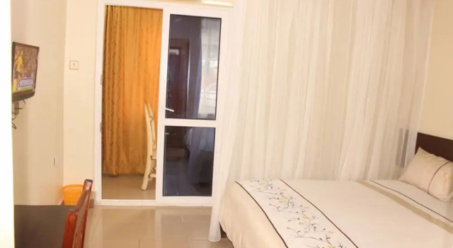 Camera Standard Shammah Hotel