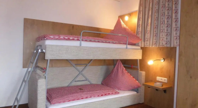 Апартаменты c 1 комнатой Ferienhotel Silberdistel garni
