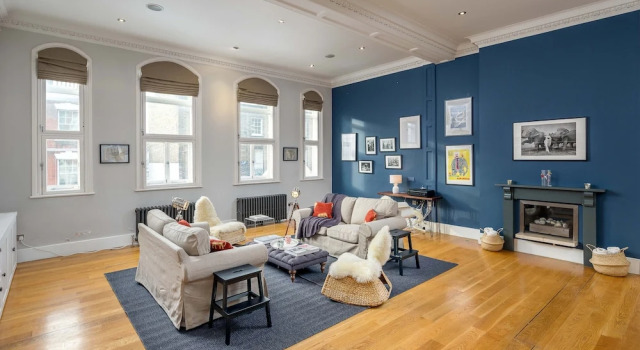 Vibrant 2 BR apt close to Angel station and O2 Academy