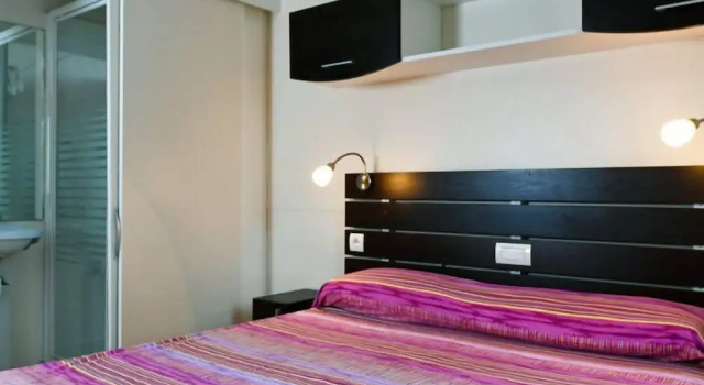Номер Standard с 2 комнатами I Tre Moschettieri Camping Village