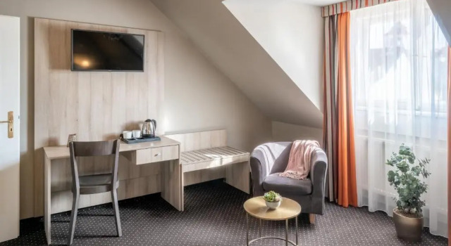 Habitación De lujo Hotel "Palác U Kočků" by Adrez, Palace At the Cats