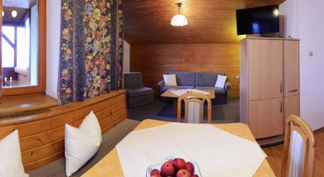Apartmenthaus Kristall