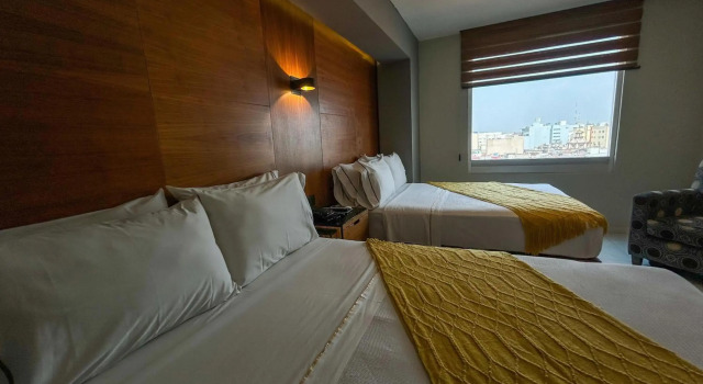 Hotel Dali Plaza Ejecutivo, Rezerwuj Hotel Guadalajara Jalisco, w pobliżu Expiatorio Temple
