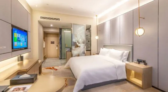 Двухместный номер Superior Qingyuan Argyle Hotel