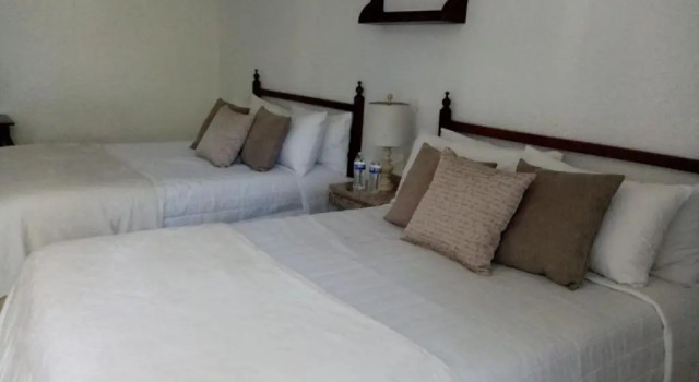 Номер Deluxe Hotel Posada Santa Fe