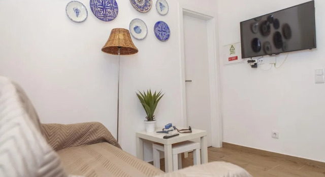 B54 - Casa Azul in Burgau, Забронировать Апартаменты/квартира Бургау Побережье Висентина, рядом с Пляж Burgau