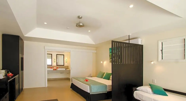 Номер Premium с видом на океан Nakelo Treasure Island Resort & Spa