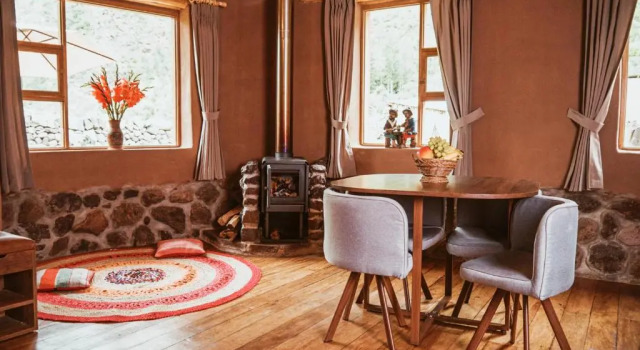 Unuwasi Hotel & Villa, Book Hotel 3-stjernede hoteller i Calca, 3*