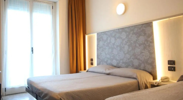 Номер Standard Hotel Torino