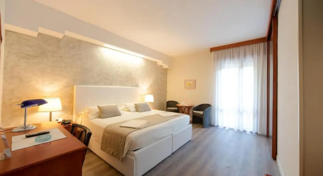 Двухместный номер Standard Hotel Negresco