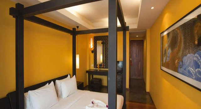 Двухместный номер Standard Keeree Ele Resort