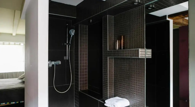 Студия Lappartement au-dessus du