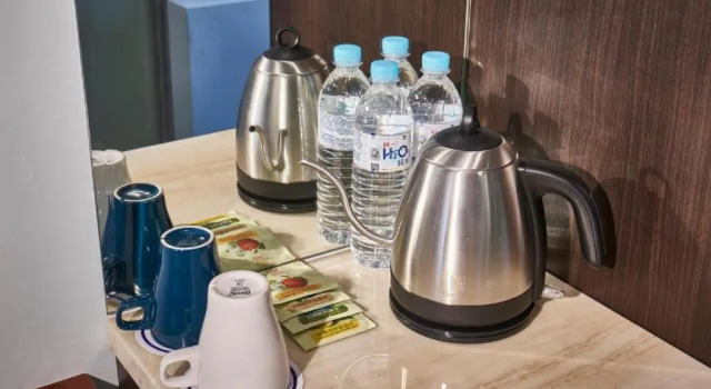Номер Standard Menippe Hotel Kaohsiung