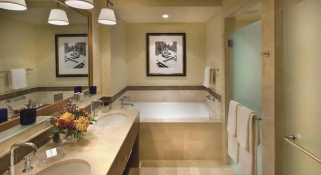 Номер Standard The Ritz-Carlton, Lake Tahoe