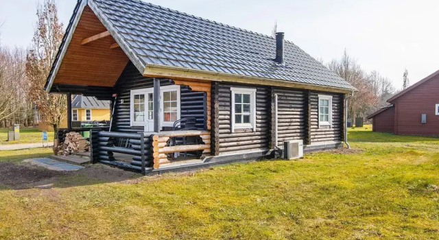 Коттедж 4 Person Holiday Home in Hovborg