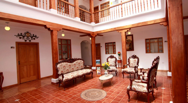 Casa Hotel Las Plazas
