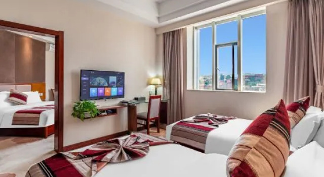 Люкс Shiping Tian Yuan Hotel