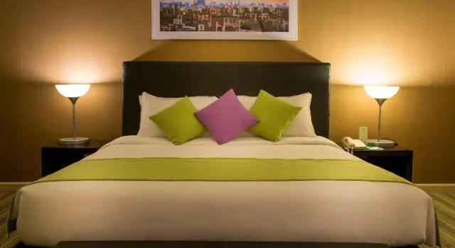 Номер Standard Holiday Inn Jeddah - Al Salam
