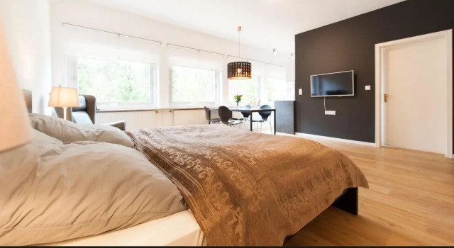 Студия HEJ Apartments Bayreuth