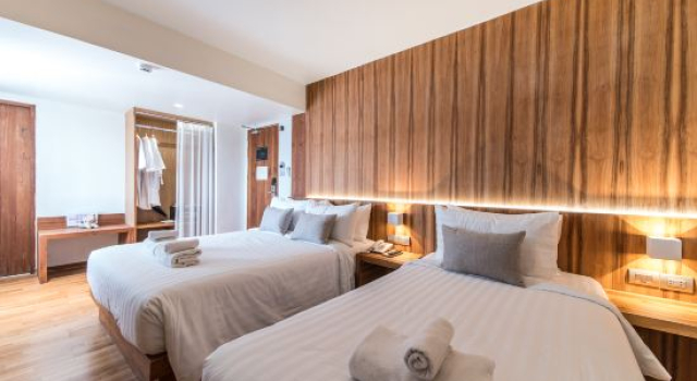 Двухместный номер Comfort Nuan Boutique Hotel