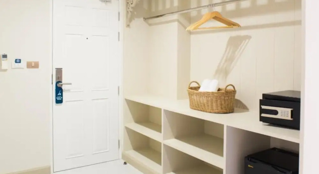 Двухместный номер Deluxe Panphuree Residence