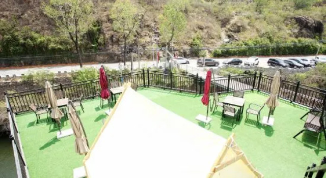 Lushan Lusheye - Guanxu Intelligent Private Tang Homestay (Huairou District Erdaoguancun Branch), Rezerwuj Hotel Erdaoguan 