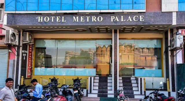 OYO 25127 Hotel Metro Palace, Забронировать Отель Отели штата Раджастхана с завтраком, Завтраки
