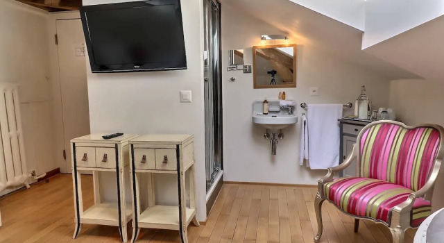 Номер Economy La Maison dIgor