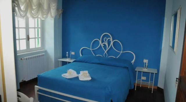 Номер Deluxe Antica Villa di Bruto
