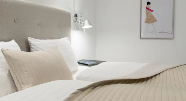 Двухместный номер Comfort Hotel SiX