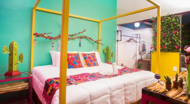 Студия Deluxe CASA MARÍA MALECÓN