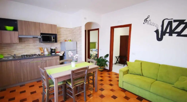 Jazz & Blues Apartments near " Sentiero degli Dei ", Забронировать Апартаменты/квартира Апартаменты Аджерола, Апартаменты/квартира