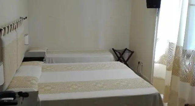 Трёхместный номер Standard Hotel Domo Minore