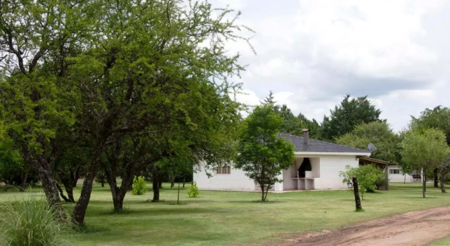 Yerba Buena casas de campo - Nono, Prenota Hotel Nono Traslasierra