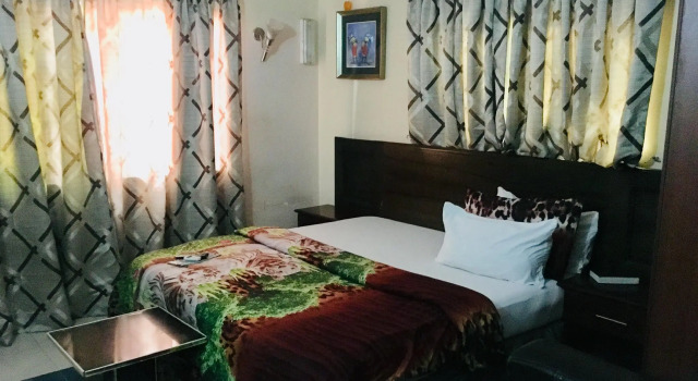 Номер Standard Hymax Grace Hotel and Suites