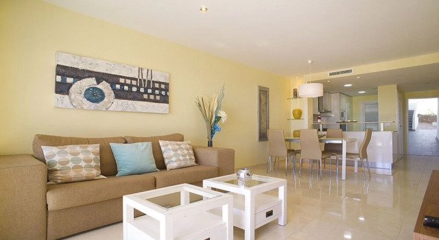 Ocean View Apartment, Забронировать Апартаменты/квартира Лос-Ареналес-дель-Соль 