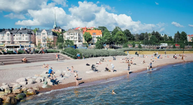 Roost Hernesaarenkatu