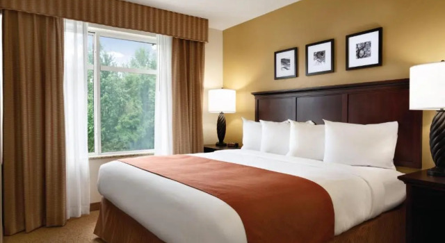 Номер Standard Country Inn & Suites by Radisson, Savannah I-95 North, GA