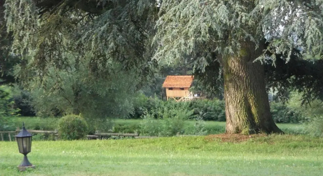 Коттедж Domaine des Grands Cèdres