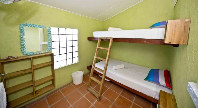 Номер Economy Retreat Seaside