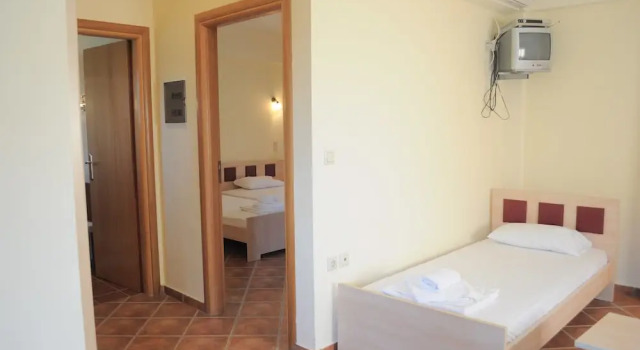 Люкс Classic Coralli Hotel