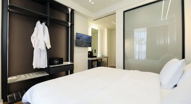 Deluxe Doppel Zimmer mit Meerblick Adore Boutique Hotel