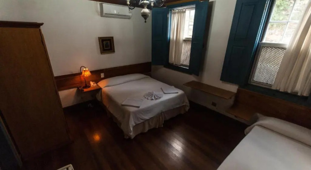 Трёхместный номер Standard Hotel Solar de Maria