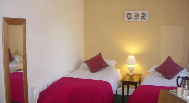 Номер Superior Polraen Country House Hotel