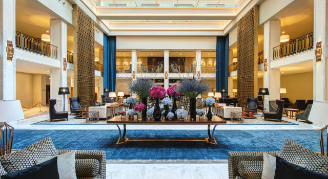 Tivoli Avenida Liberdade Lisboa – A Leading hotel of the world