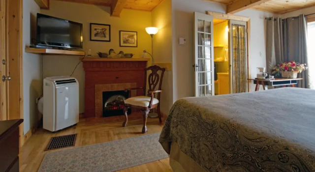 Полулюкс Mackenzie Motel & Cottages
