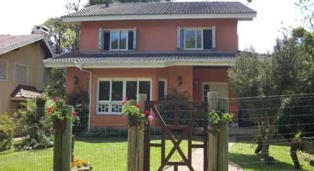 Casa Aconchego Do Lago Negro