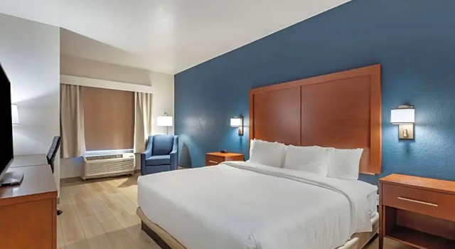 Номер Standard Comfort Inn & Suites Bennett