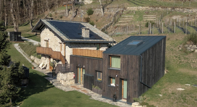 Agriturismo HUNUM, Buchen Sie Bauernhof Hotels in Gordona mit Parkplatz, Parkplätze