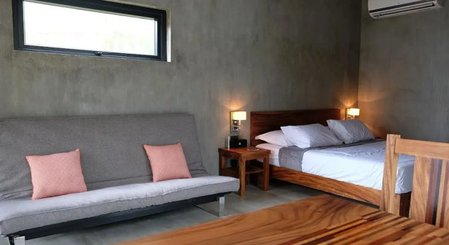 Veue Beach Cabins, Prenota Affittacamere Patar Filippine